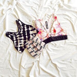 PINK sport bra victoria secret bundle✨